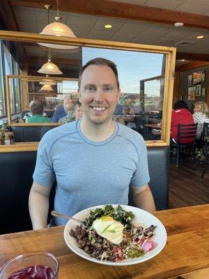 Photo of Chad B.