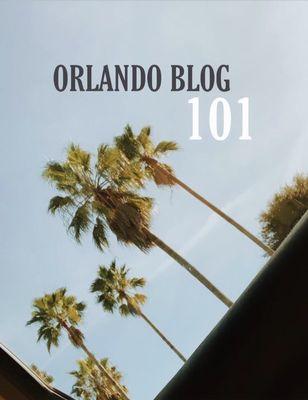 Photo of OrlandoBlog101 O.