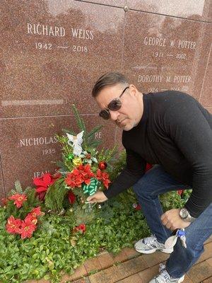 photo of Laurence M.