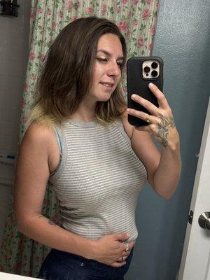 photo of Gabrielle W.