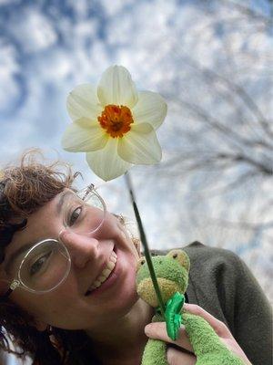 photo of Sara Jane Q.