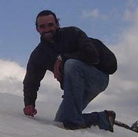 Photo of Leonardo D.