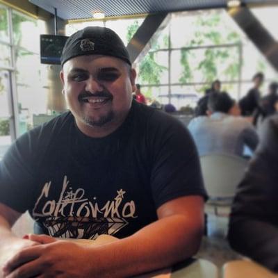 Photo of Jose C.