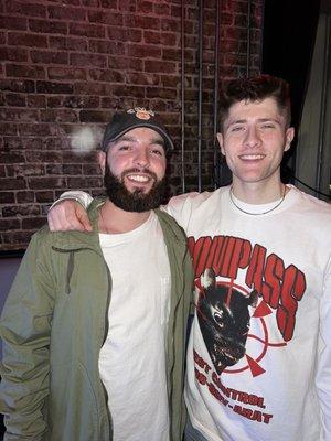 Photo of Zack O.