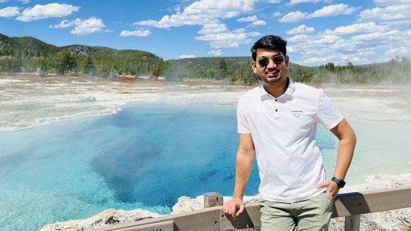 photo of Divyaraj S.