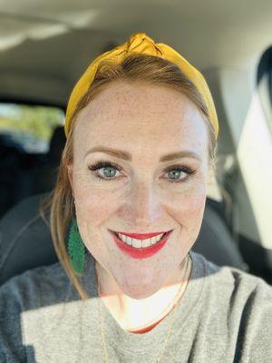 Photo of Michelle W.