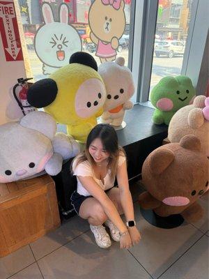 Photo of Min Y.