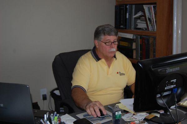 Photo of Chris P.
