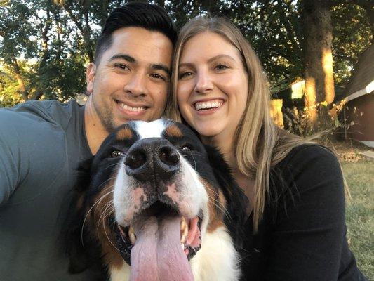 photo of Bartholomew J.