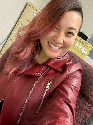 photo of Andrea Marie A. P.