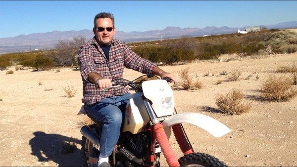 Photo of Greg J.