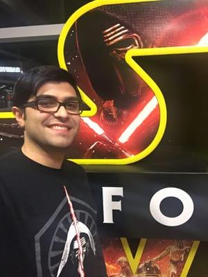 Photo of Rez A.