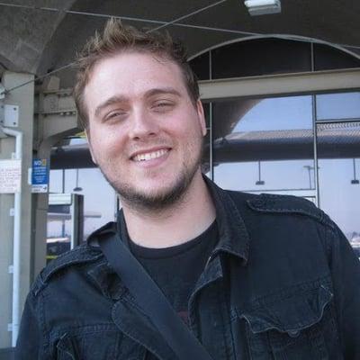 photo of Christopher D.