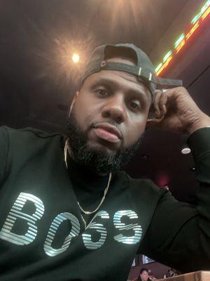 Photo of Marcus J.