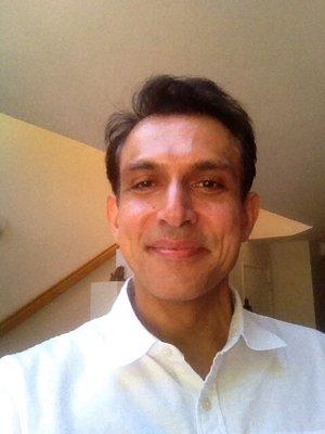 photo of Raj A.