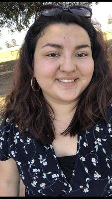 photo of Gabriela J.