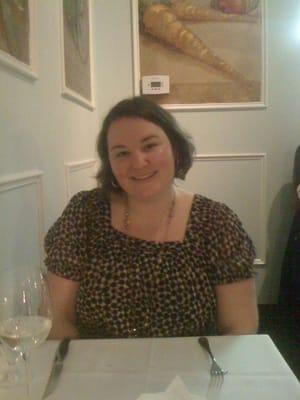 Photo of Sarah M.