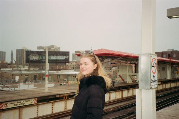Photo of Lucy S.