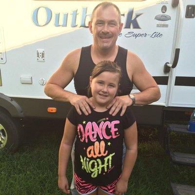 photo of Rodney Rowdy B.