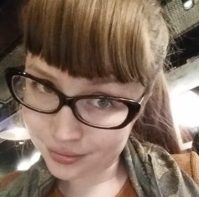 Photo of Sarah M.