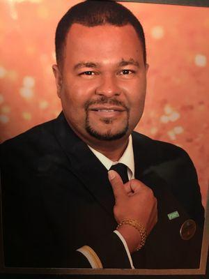 Photo of Jerome B.
