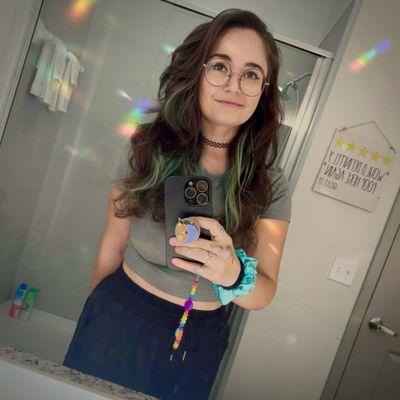 Photo of Nicole Lorriane D.