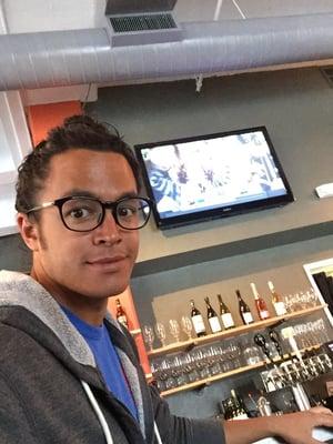 Photo of Victor M.