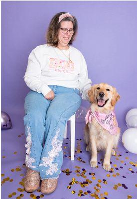 Photo of Laura F.