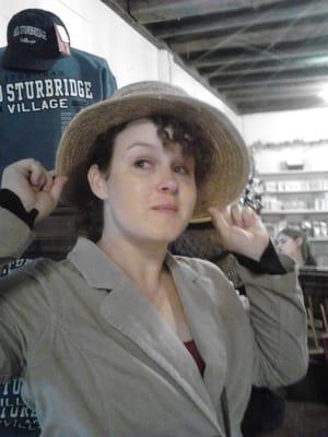 Photo of Rebecca S.