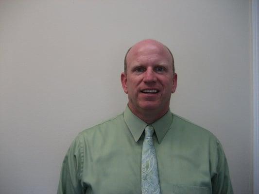 Photo of John M.