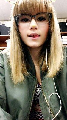 Photo of Ashleigh B.