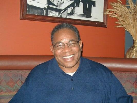 Photo of Albert B.