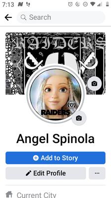 Photo of angel s.