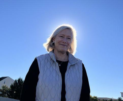 Photo of Mary M.