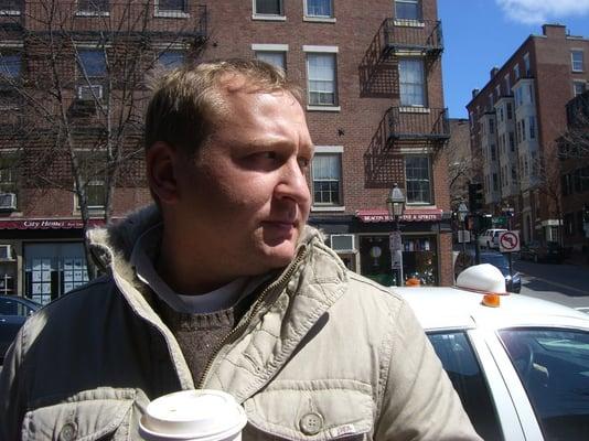 Photo of Mike S.
