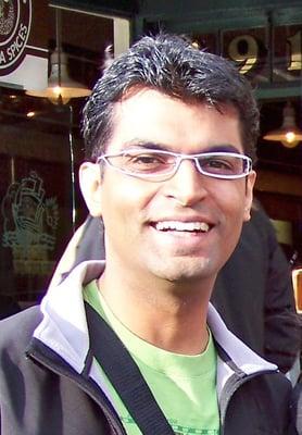 Photo of Manish C.