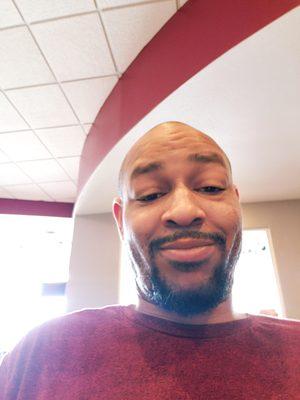 Photo of Darryl B.