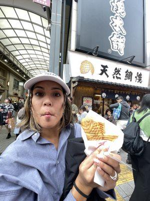 photo of Cristina B.