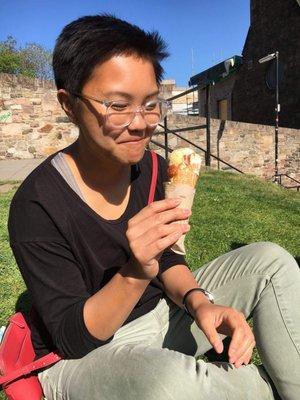 Photo of Erica Y.