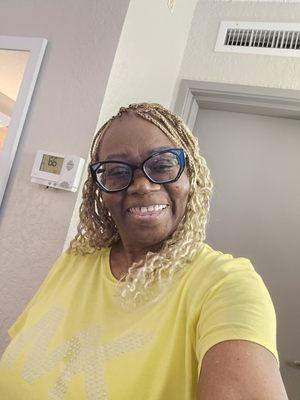 Photo of Renita J.