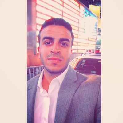 Photo of Amro E.