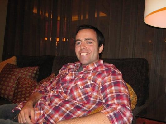 Photo of David M.