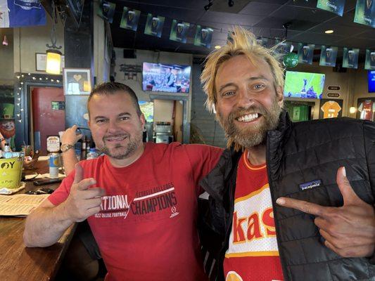 photo of Governement S.