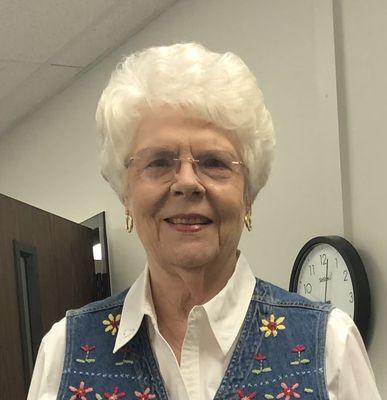 photo of Marjorie G.