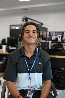 Photo of Angelo M.