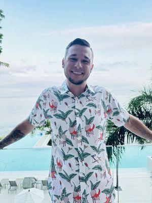 photo of Nicholas H.