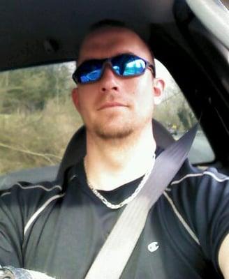 Photo of Chad M.