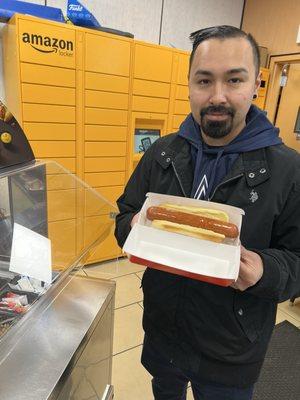Photo of Luis B.