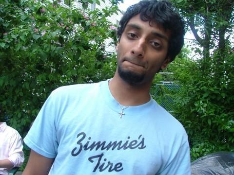 photo of Varghese c.