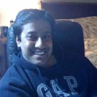 Photo of Arunava C.